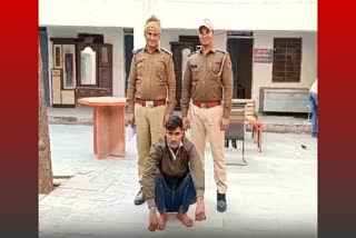 Dholpur robbery case