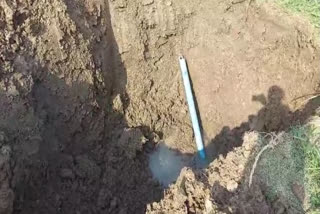 A man allegedly killed his wife and dumped the body in a borewell in Bihar’s Jehanabad on Sunday. The incident took place in Panchmai village of Vishunganj OP area of the district.