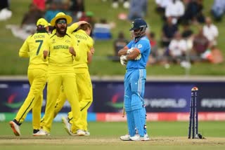 Eಅಂಡರ್​19 ವಿಶ್ವಕಪ್​ ಫೈನಲ್​: ಆಸ್ಟ್ರೇಲಿಯಾ ವಿರುದ್ಧ ಭಾರತಕ್ಕೆ ಮತ್ತೊಂದು ಸೋಲು