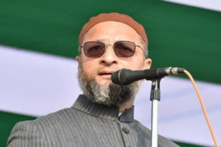 AIMIM chief Owaisi