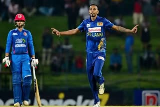 Sri Lanka beat Afghanistan by 155 runs in 2nd ODI