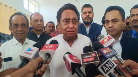 Kamal Nath  ಕಮಲ್ ನಾಥ್  ಕಮಲ್ ನಾಥ್  ಬಿಜೆಪಿ ಸೇರುವ ಊಹಾಪೋಹಗಳಿಗೆ ತೆರೆ  Congress ideology