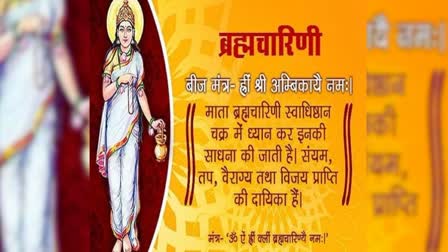 Second day of Gupt Navratri