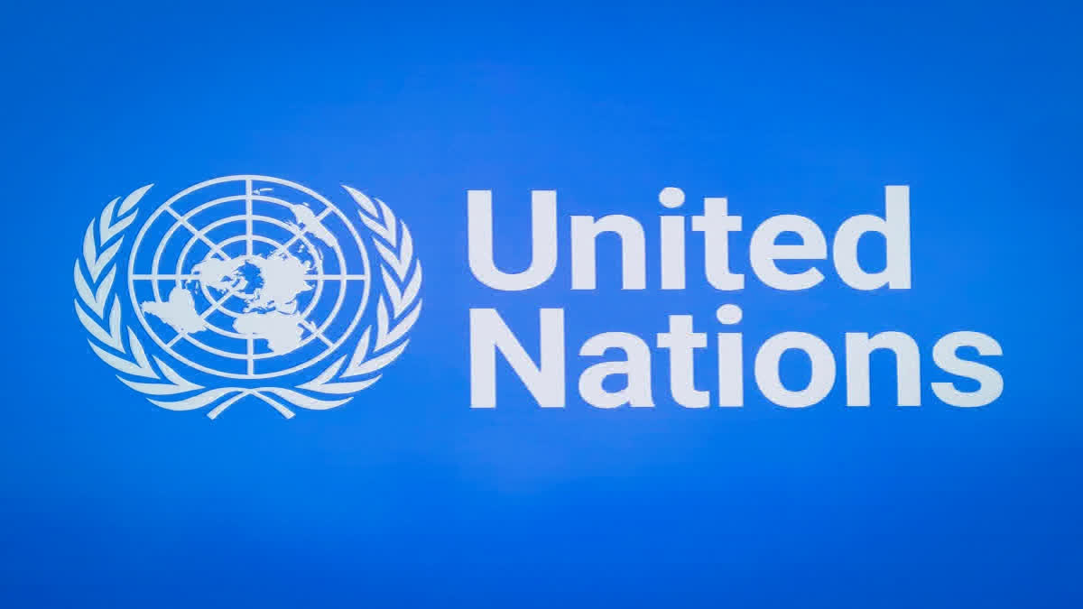 Logo of United Nations