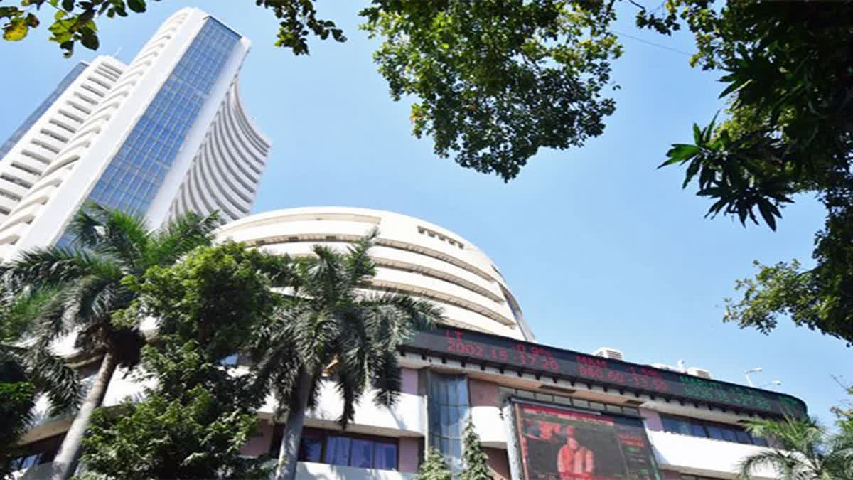 With continued FIIs selling, Sensex, Nifty opens in red