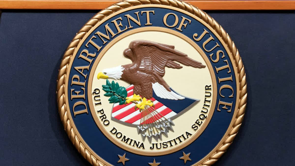 US Department of Justice