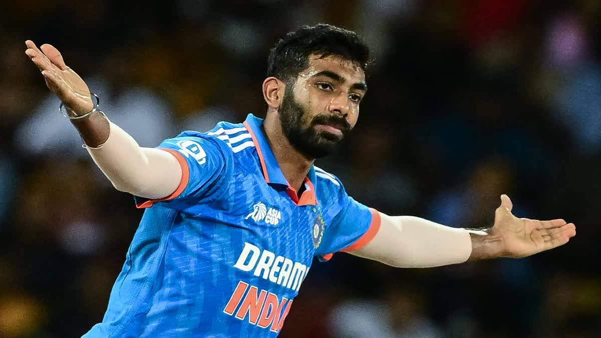 JASPRIT BUMRAH