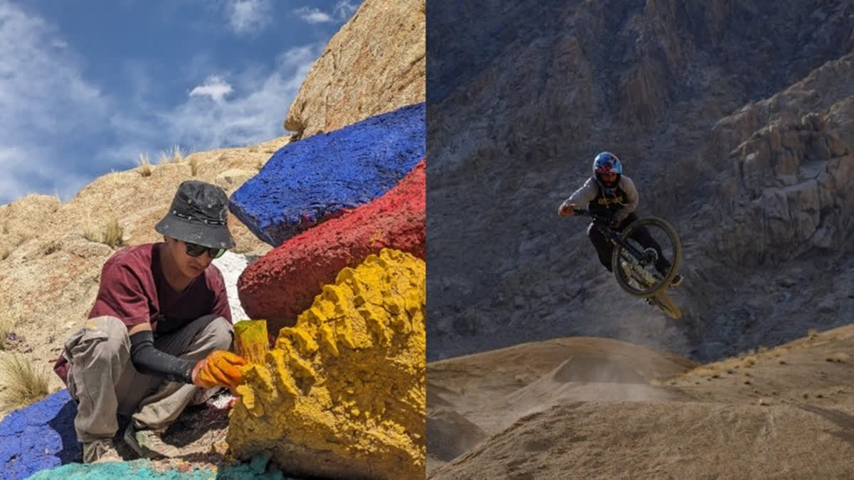 Disko Valley Ladakh