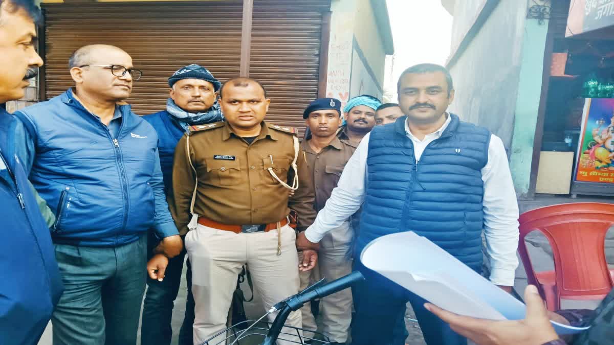 Corrupt inspector arrested in Bihar