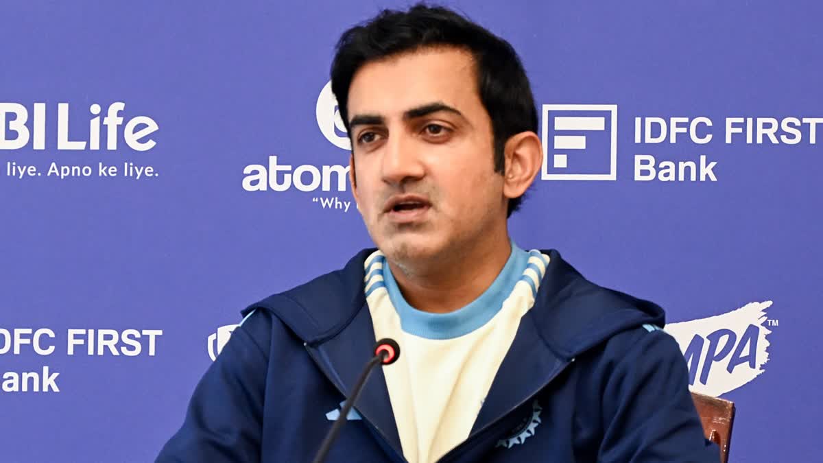 Gautam Gambhir