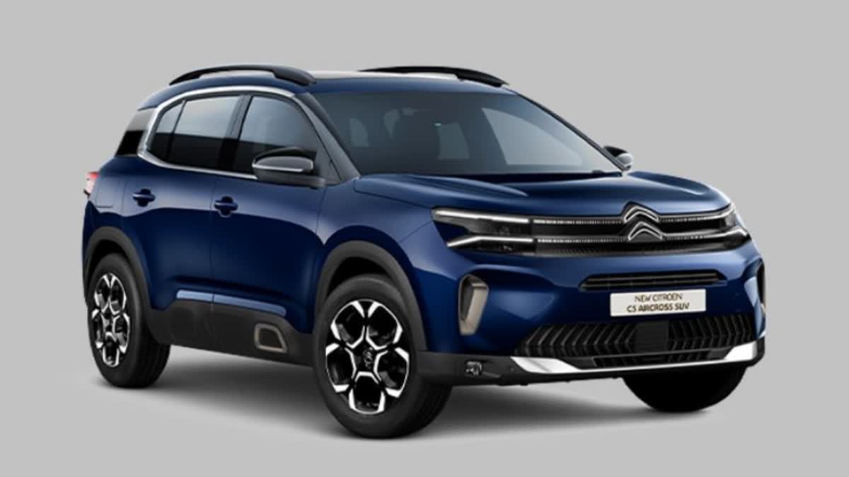 CITROEN C5 AIRCROSS SALES REPORT  CITROEN C5 AIRCROSS PRICE  CITROEN C5 AIRCROSS FEATURES  CITROEN C5 AIRCROSS