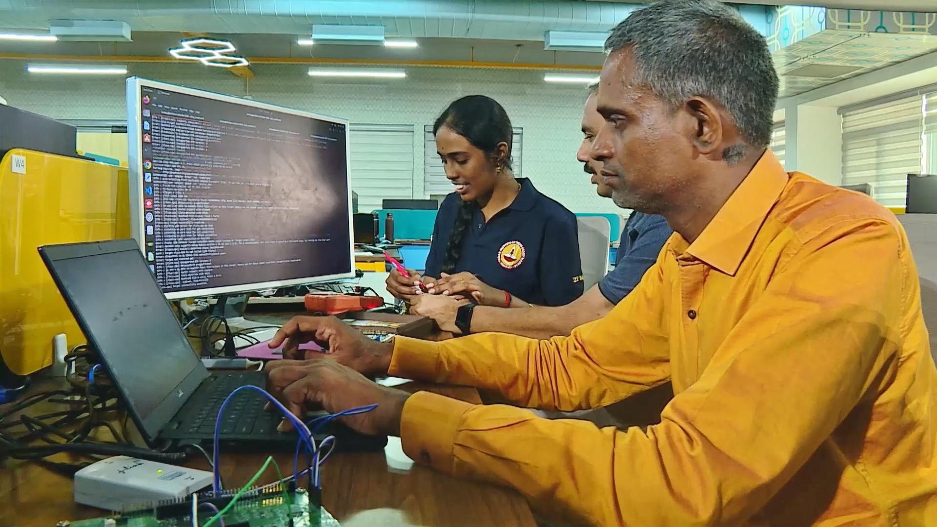 IIT Madras Successfully Boots IRIS-LV Processor For ISRO, Marks ...