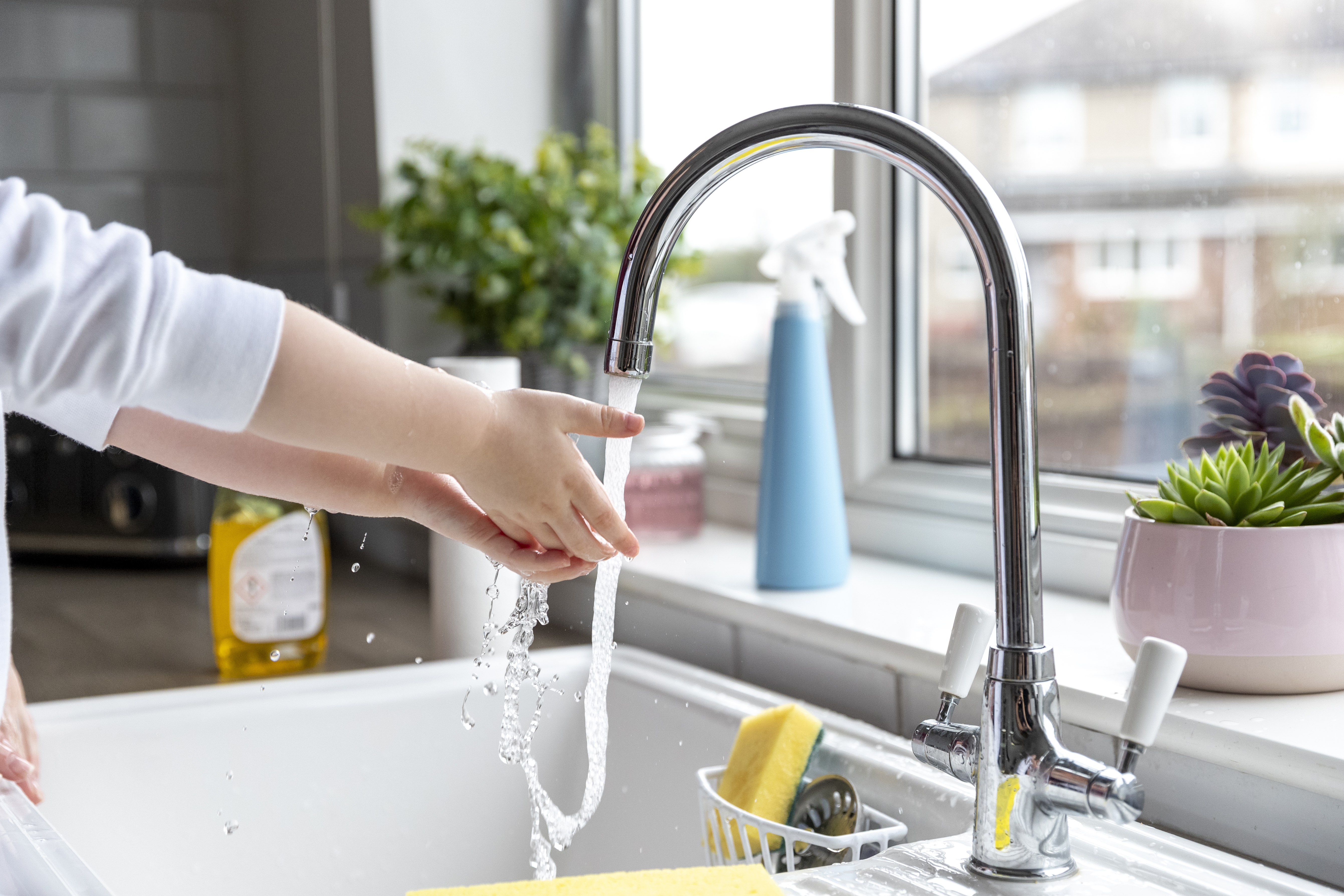 Risks of Not Washing your Hands