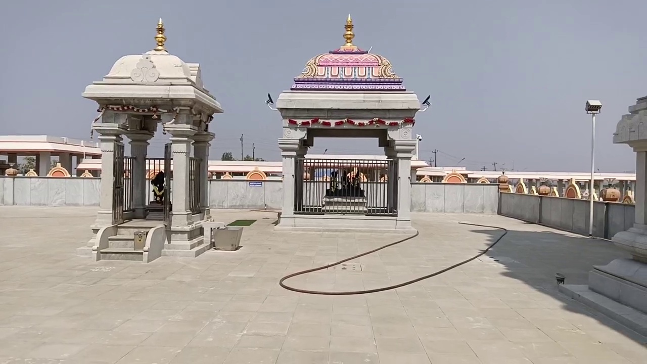 Navagraha temple