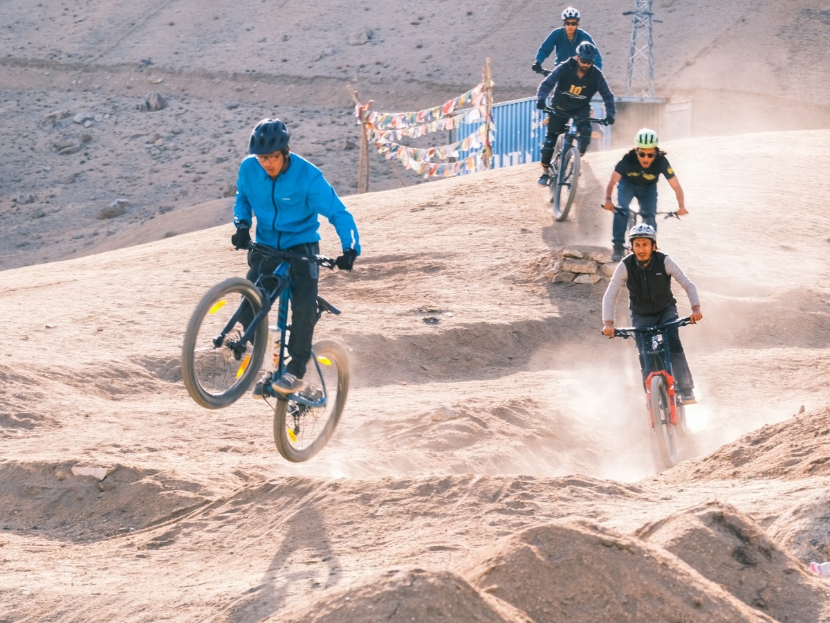 Disko Valley Ladakh