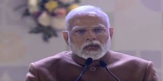 PM Narendra Modi Live