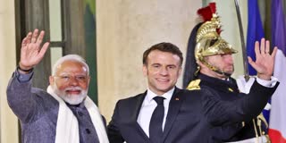 AI ACTION SUMMIT  PM MODI IN FRANCE  എഐ ഉച്ചകോടി  പ്രധാനമന്ത്രി മോദി