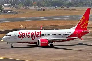 Flight SpiceJet