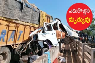 AP PEOPLE DIED ROAD ACCIDENT IN MP