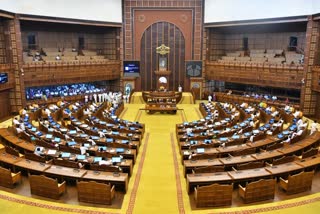 ADJOURNMENT MOTION IN SABHA  ADJOURNMENT MOTION ON DRUG USE  KERALA CABINET 2025  MINISTER MB RAJESH