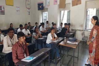 Class 12th exams begin today