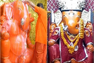 पुष्य पंचामृत अभिषेक