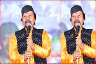 COMEDIAN GHANANAND PASSED AWAY