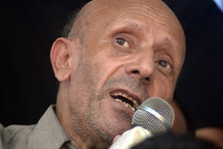 Out On Parole, Engineer Rashid Raises In LS Issue Of Civilian Deaths In J-K