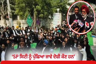 ATTACK ON ADVOCATE YASWINDER SING