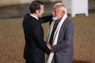 PM MODI IN FRANCE