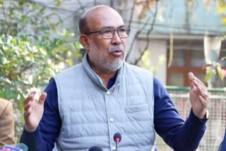 BIren Singh