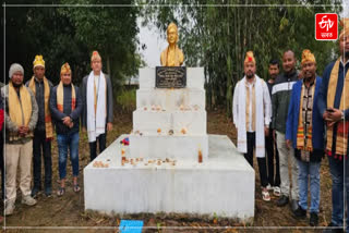 Tengai Mahans death anniversary