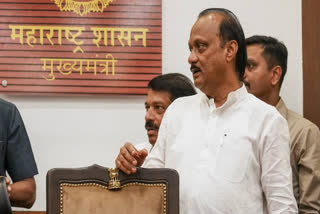 Ajit Pawar Conducts Meeting Of Raigad Planning Body With Tatkare, Gogawale Gives It A Miss