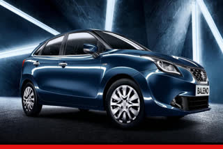 MARUTI SUZUKI HIKES BALENO