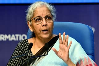 Nirmala Sitharaman