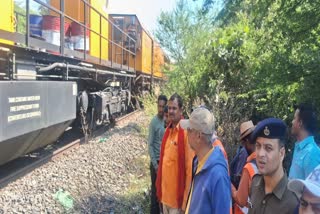 Bhopal railway Mock drill