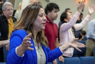 27 Religious Groups Sue Trump Administration To Protect Houses Of Worship From Immigration Arrests