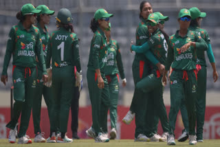 Bangladesh women's cricket Team