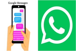 WHATSAPP VIDEO CALLS  NEW FEATURES  GOOGLE MESSAGES UPDATE  GOOGLE MESSAGES NEWS