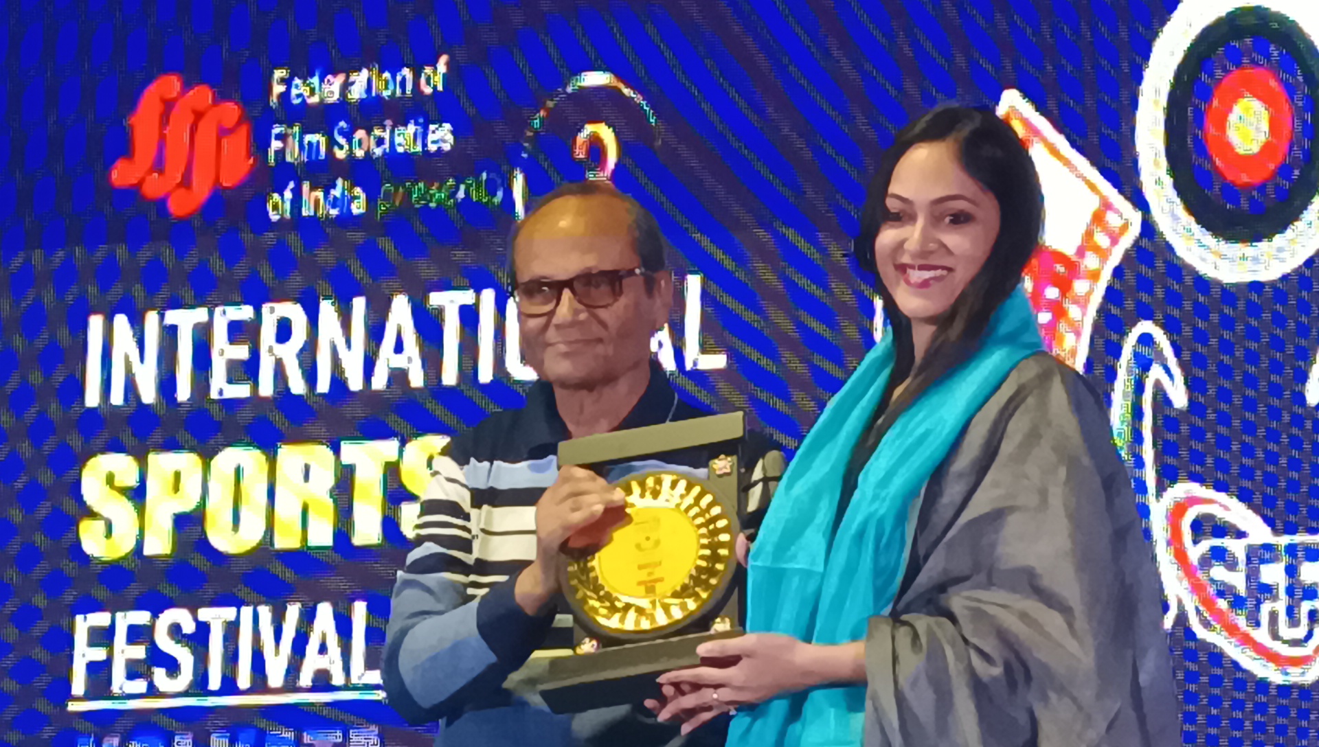 International sports film festival