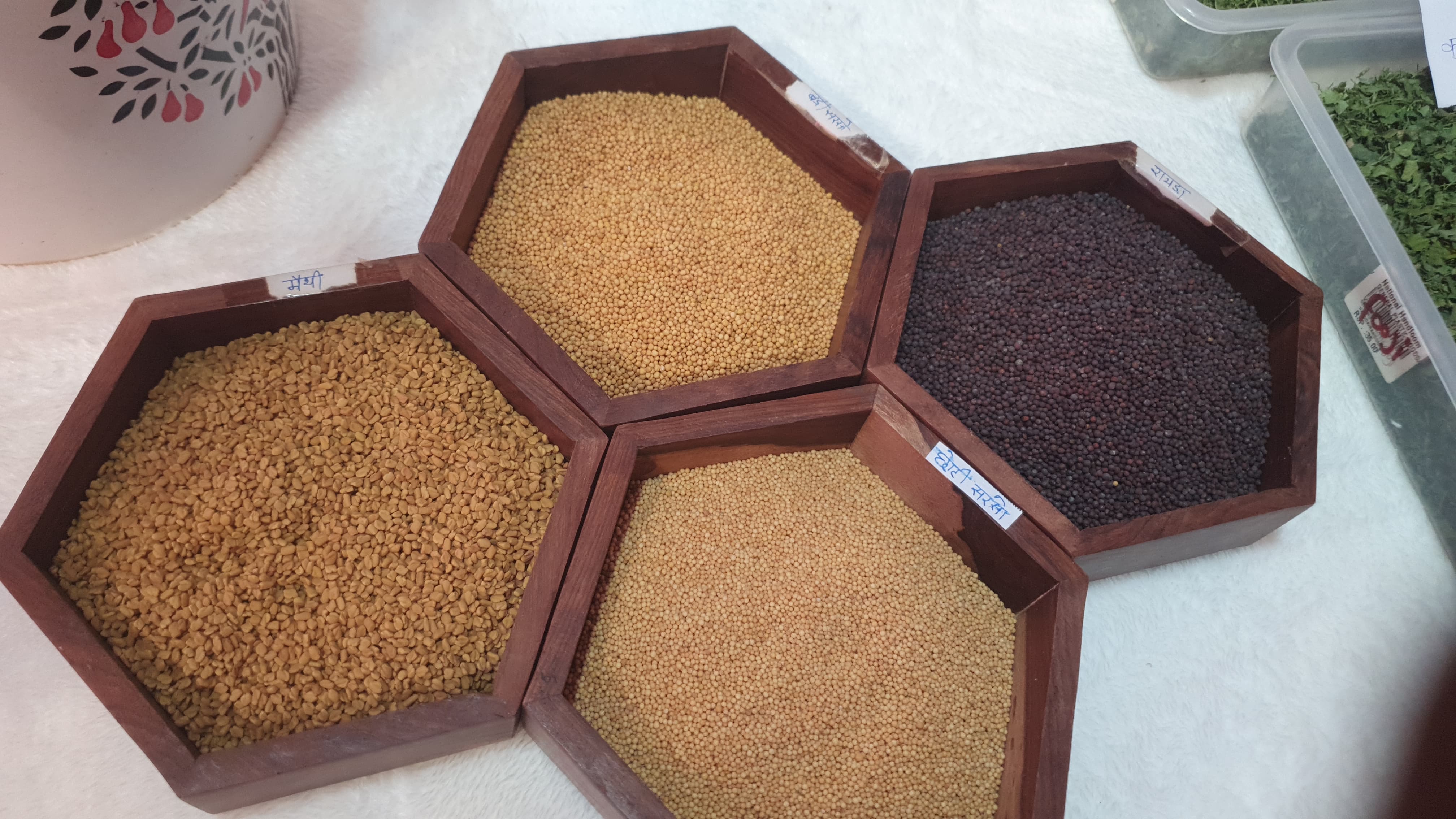 ETV BhINCREASING PRODUCTION OF SPICE CROPS IN RAJASTHAN,arat