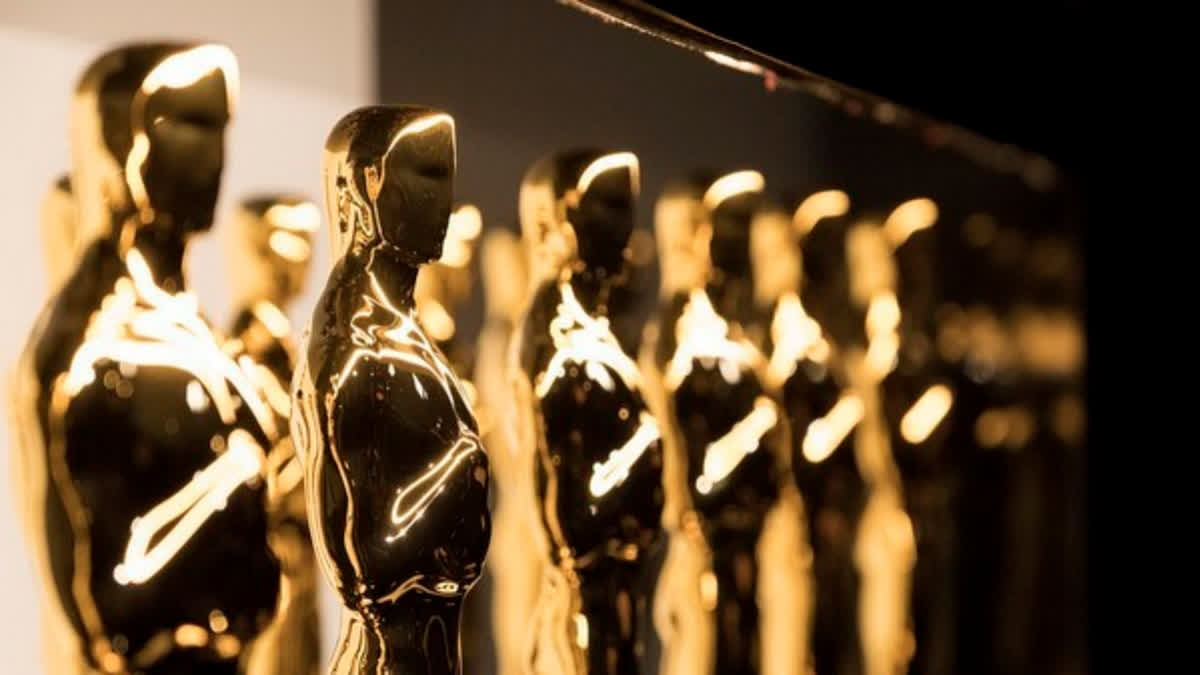 As Oscars 2024 unfolds, some attendees opted for red pins to show support for cease-fire in Gaza. However, with security beefed up, the Academy Awards is up for a memorable day.