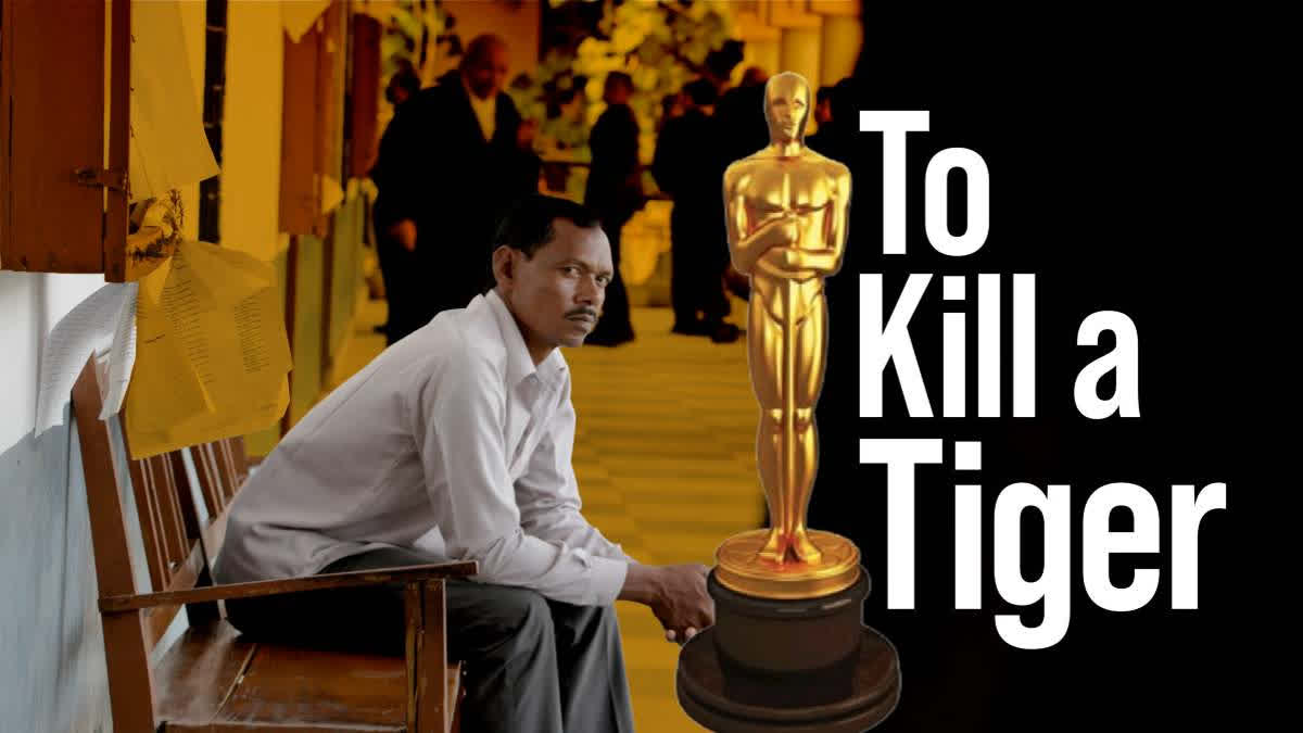 Oscars 2024: Jharkhand Farmer Who's the Subject of To Kill a Tiger to ...