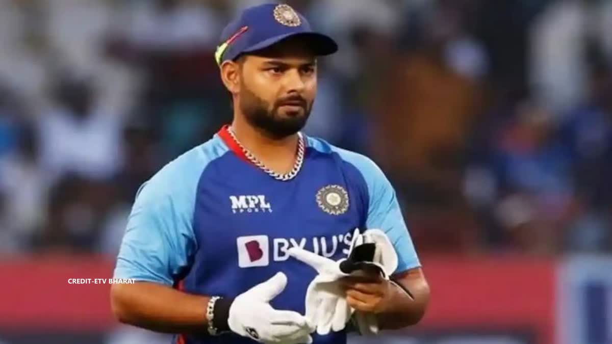 Rishabh Pant