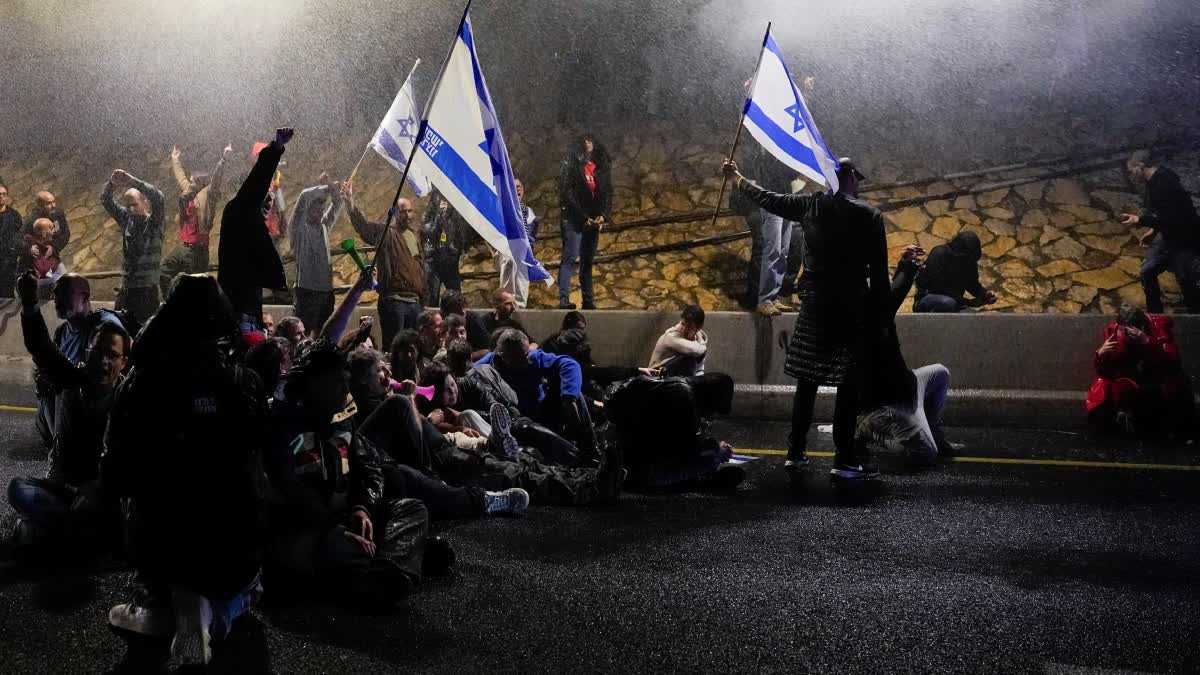 Israel criticizes Canada Sweden