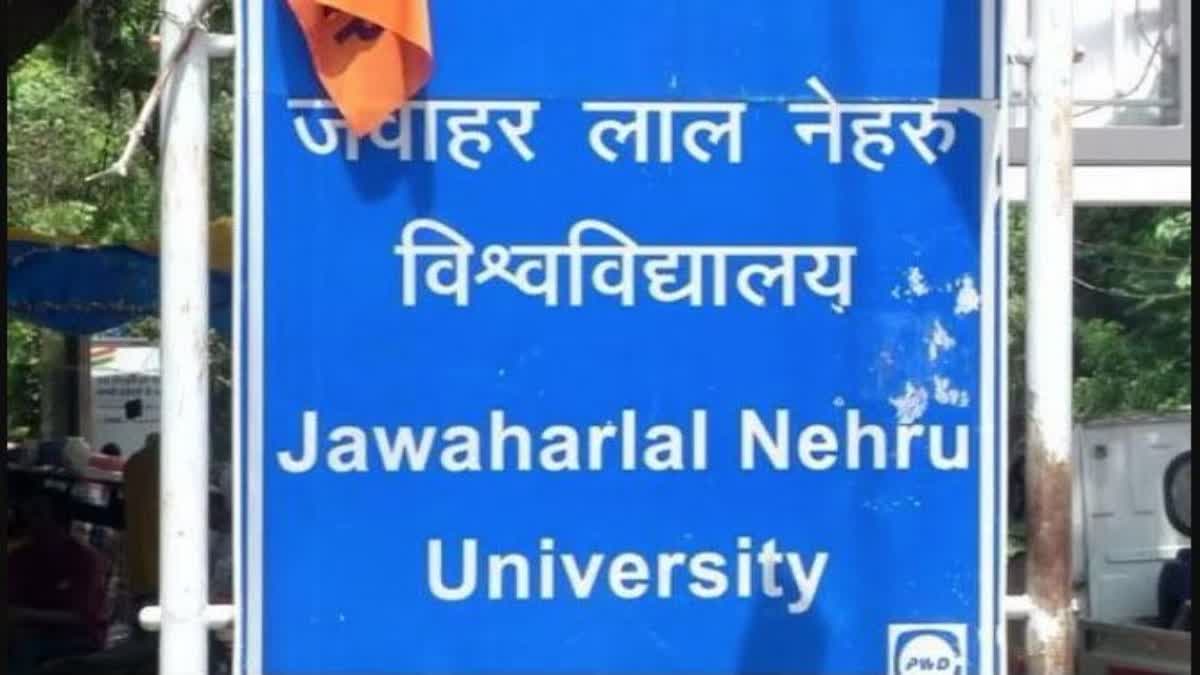 JNU Elections 2024