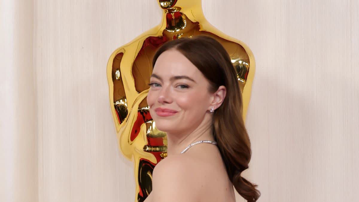 Emma Stone Oscar Award 2024