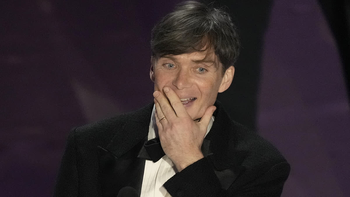 Cillian Murphy