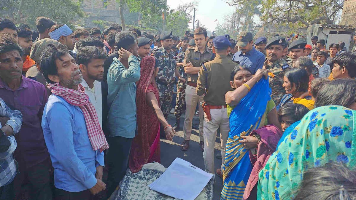 Road Accident In Gopalganj