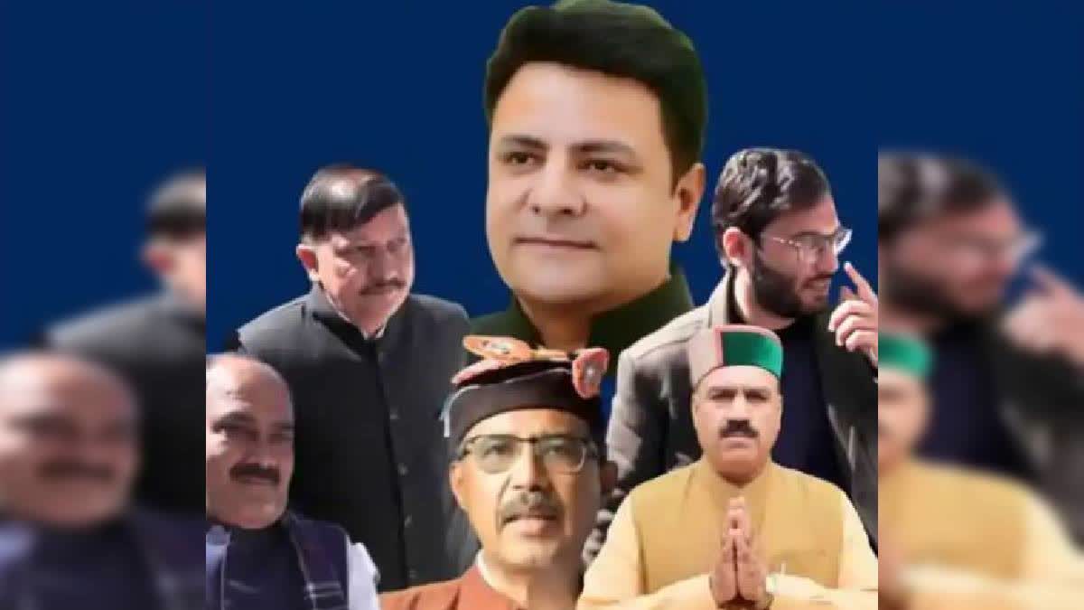 Disqualification of 6 Rebel MLAs: Himachal Pradesh Govt Files Caveat in SC